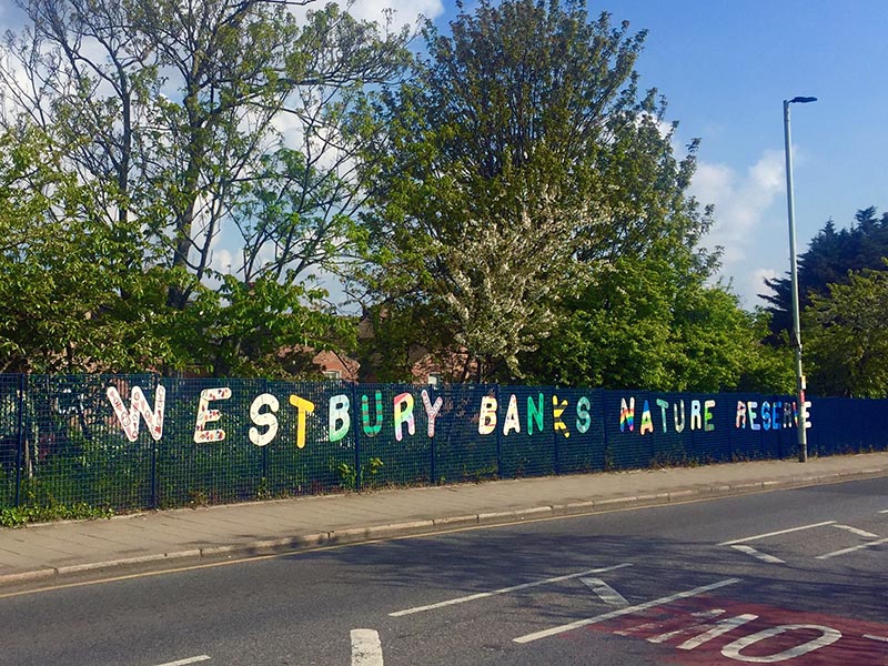 Westbury Banks Nature Reserve